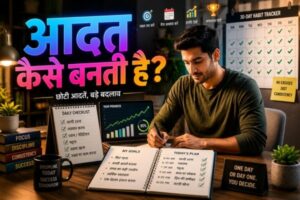 नई आदत