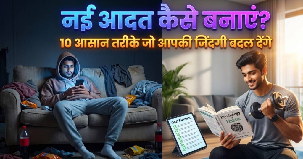 नई आदत