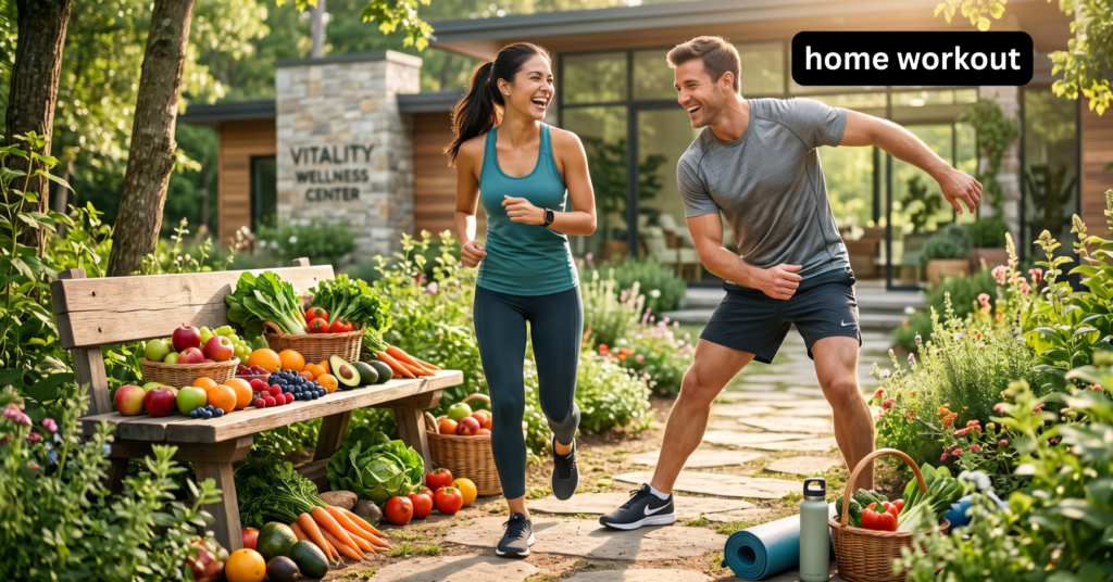 home workout