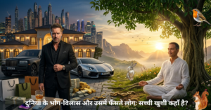 भोग-विलास