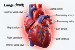 Lungs (फेफड़े)