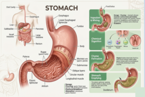 Stomach (पेट)