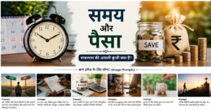 समय और पैसा