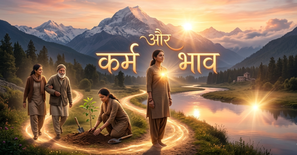 कर्म और भाव